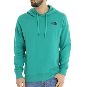 FELPA SEASONAL DREW PEAK AZZURRO